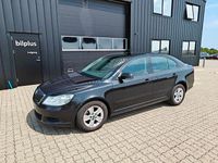 Gebraucht Skoda Octavia 105 PS (77 kW) 2011 Schwarz Limousine