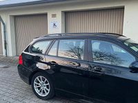 Gebraucht BMW 320 150 PS (110 kW) 2006 Schwarz Kombi