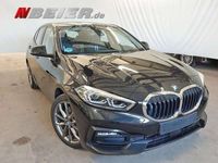 gebraucht BMW 120 d xDrive Sport Line adapt-LED Navi DAB 1 Lim