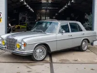 Gebraucht Mercedes S280 SE 160 PS (117 kW) 1967 Grau Limousine