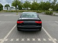 Gebraucht Audi A4 120 PS (88 kW) 2013 Schwarz Limousine