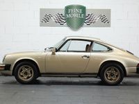 Gebraucht Porsche 911S Edition 156 PS (114 kW) 1976 Gold Coupé