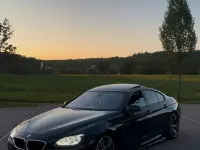 Gebraucht BMW 650 M Performance 449 PS (330 kW) 2015 Schwarz Coupé