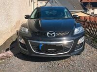 Gebraucht Mazda CX-7 172 PS (126 kW) 2010 Schwarz SUV