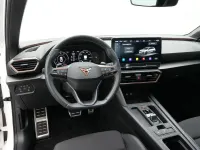 Gebraucht Cupra Leon VZ 245 PS (180 kW) 2024 Weiss Kombi