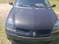 Gebraucht Renault Clio II 98 PS (72 kW) 2004 Limousine