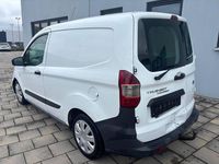 Gebraucht Ford Transit Basis 75 PS (55 kW) 2014 Weiß Van / Kleinbus