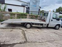 Gebraucht Peugeot Boxer 128 PS (94 kW) 2001 Grau Van