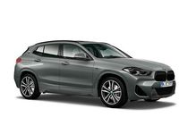 Gebraucht BMW X2 Shadowline 125 PS (91 kW) 2022 SUV