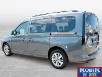 Gebraucht VW Caddy Maxi Life 122 PS (89 kW) 2021 Indiumgrau metallic Van / Kleinbus