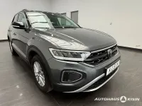 Gebraucht VW T-Roc Life 150 PS (110 kW) 2025 Grau SUV