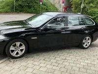 Używany BMW 520 190 KM (139 kW) 2016 Czarny Kombi