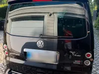 Gebraucht VW Multivan Highline 180 PS (132 kW) 2014 Schwarz Van / Kleinbus