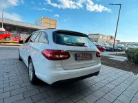Gebraucht Mercedes C200 136 PS (100 kW) 2015 Weiß Kombi