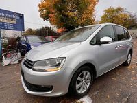 Gebraucht VW Sharan Trendline 150 PS (110 kW) 2012 Silber Van / Kleinbus