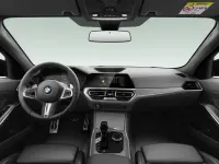 Gebraucht BMW 330 Performance 286 PS (210 kW) 2022 Schwarz Kombi