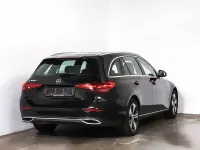 Gebraucht Mercedes C300e Avantgarde 204 PS (150 kW) 2025 Schwarz Limousine