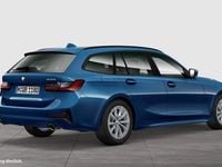 Gebraucht BMW 320 Advantage 184 PS (135 kW) 2022 Blau Kombi