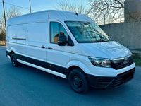 Gebraucht MAN TGE 140 PS (102 kW) 2017 Weiß Van