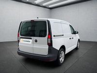 Second-hand VW Caddy 114 CP (83 kW) 2023 Alb Monovolum