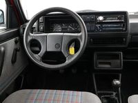 Gebraucht VW Golf III 69 PS (50 kW) 1992 Rot Kleinwagen
