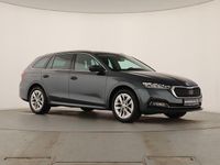 Gebraucht Skoda Octavia Style 110 PS (80 kW) 2022 Quarzgrau metallic Kombi