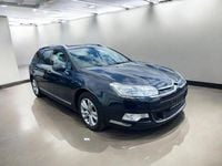 Gebraucht Citroën C5 156 PS (114 kW) 2014 Blau Kombi