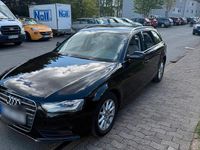 Gebraucht Audi A4 204 PS (150 kW) 2013 Schwarz Kombi