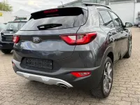 Gebraucht Kia Stonic Vision 116 PS (85 kW) 2020 Grau SUV