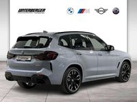 Gebraucht BMW X3 M M Sport 360 PS (264 kW) 2022 M brooklyn grau SUV