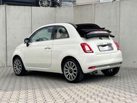Gebraucht Fiat 500C Star 69 PS (50 kW) 2020 Weiß Cabrio