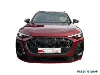 Gebraucht Audi Q5 Ambiente 204 PS (150 kW) 2025 Grenadinerot metallic SUV