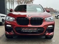 Gebraucht BMW X4 Performance 326 PS (239 kW) 2021 Rot SUV