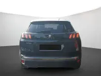 Gebraucht Peugeot 3008 Allure 136 PS (100 kW) 2024 Schwarz SUV