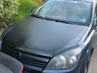 Gebraucht Opel Astra 170 PS (125 kW) 2006 Blau Kombi