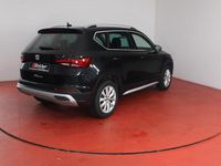 Gebraucht Seat Ateca Xperience 150 PS (110 kW) 2024 Magic schwarz metallic (metallic) SUV
