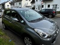 Second-hand Hyundai ix20 92 CP (67 kW) 2012 Gri Hatchback
