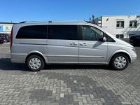 Gebraucht Mercedes Viano 150 PS (110 kW) 2007 Silber Van / Kleinbus