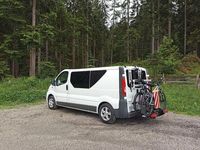 Gebraucht Opel Vivaro 114 PS (83 kW) 2012 Weiß Van / Kleinbus