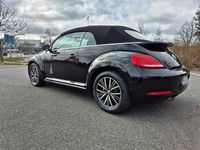 Gebraucht VW Beetle Allstar 150 PS (110 kW) 2016 Schwarz Kleinwagen