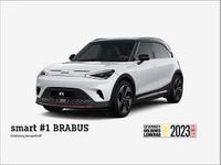 Neu Smart #1 Edition #1 314 kW (428 PS) 2026 Weiß (dach schwarz) SUV