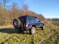 Gebraucht Jeep Cherokee 184 PS (135 kW) 2000 SUV