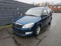 Gebraucht Skoda Roomster 69 PS (50 kW) 2011 Blau Van / Kleinbus