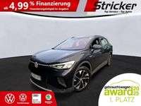 Gebraucht VW ID.4 Pro 127 kW (174 PS) 2022 Mythosschwarz metallic (metallic) SUV