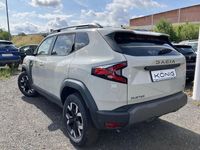 Gebraucht Dacia Duster Extreme 131 PS (96 kW) 2025 Grau SUV