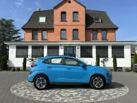 Gebraucht Hyundai Kona Select 100 kW (136 PS) 2022 Blau SUV