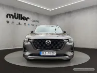 Gebraucht Mazda CX-80 Homura-Line 328 PS (241 kW) 2025 Machine gray SUV