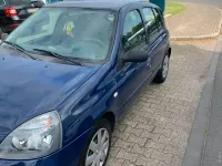 Gebraucht Renault Clio 75 PS (55 kW) 2007 Kleinwagen