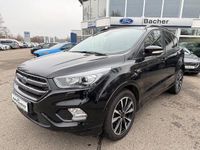 Gebraucht Ford Kuga ST-Line 179 PS (131 kW) 2020 Schwarz SUV