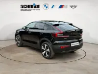 Gebraucht Volvo XC40 Plus 175 kW (238 PS) 2022 Schwarz SUV